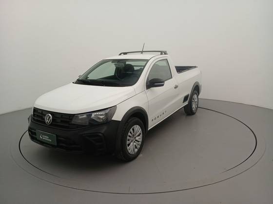 VOLKSWAGEN SAVEIRO 1.6 MSI ROBUST CS 16V FLEX 2P MANUAL
